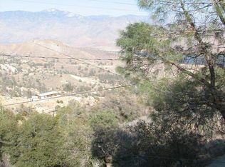 6635 Hungry Gulch Rd, Lake Isabella, CA 93240