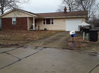 426 Eckman Ln, Lafayette, IN 47909