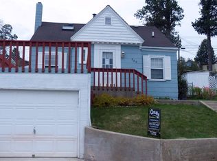 809 Walsh St, Lead, SD 57754