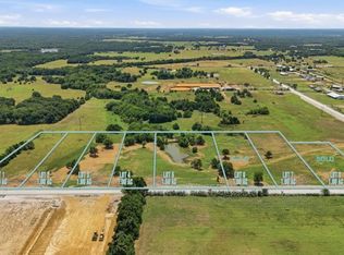7 County Road 155, Whitesboro, TX 76273
