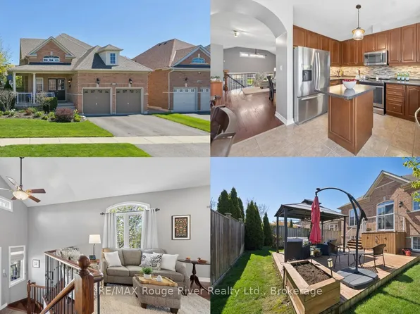 59 Alfred Shrubb Ln, Clarington, ON L1C 0B1