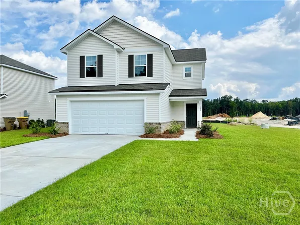 103 Chime Creek Drive, Pooler, GA 31322