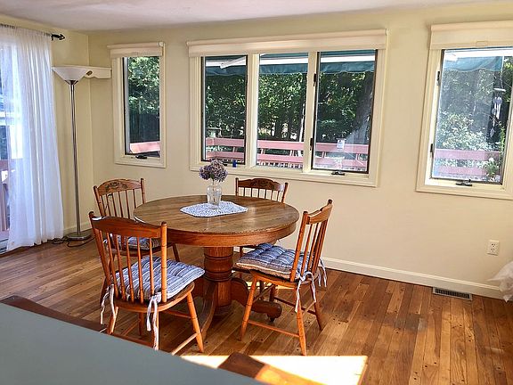 Kitchen/dining area