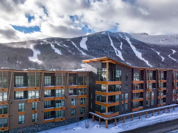 69 Hourglass Drive #409, Stowe, VT 05672