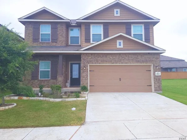 8915 PEMBRIDGE WAY, Converse, TX 78109