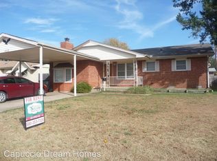 423 NW Woodland Dr, Lawton, OK 73505
