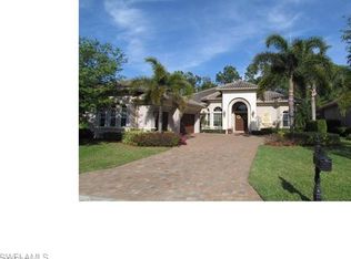 5828 Bromelia Ct, Naples, FL 34119