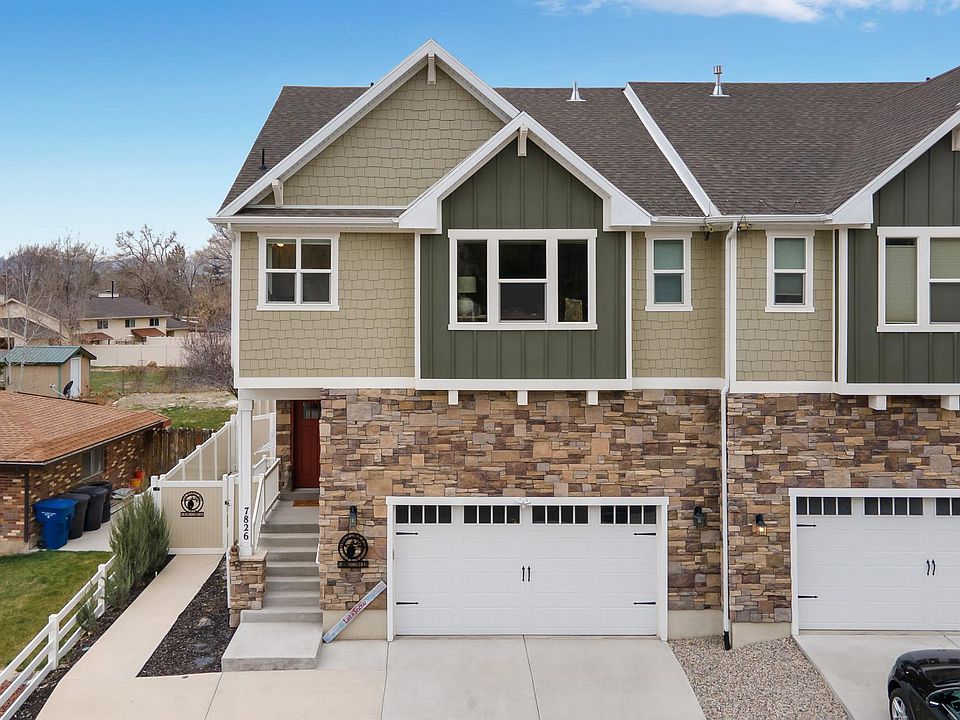 Front of Home
7826, S Honeycomb Rd, Cottonwood Heights, UT 84121