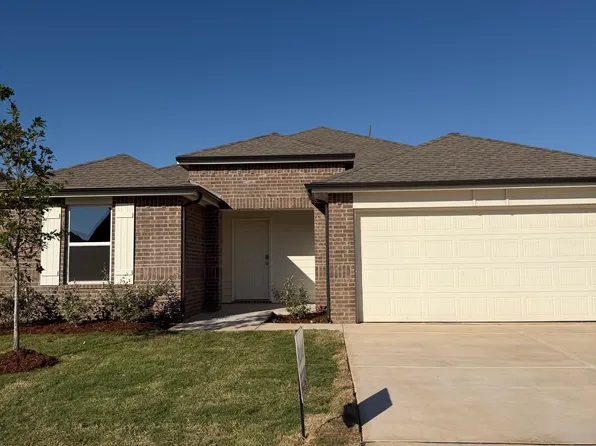 16153 Cherokee Trl, Piedmont, OK 73078