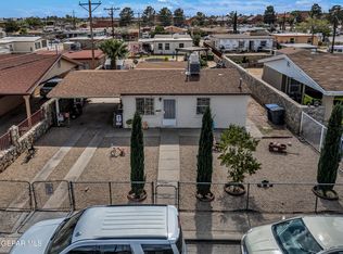 6404 Art Cir, El Paso, TX 79905