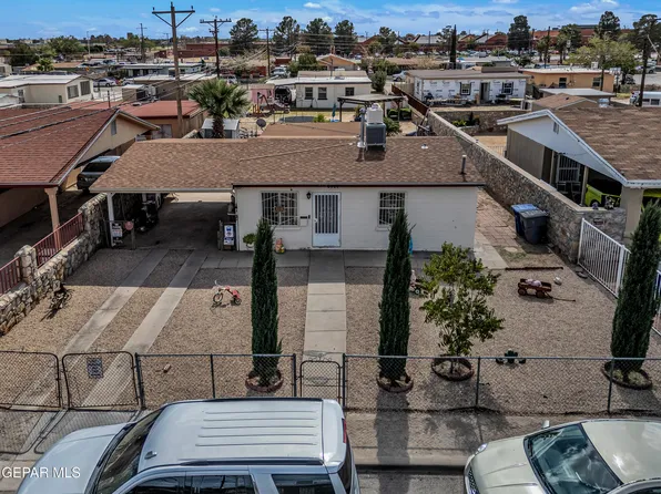 6404 Art Cir, El Paso, TX 79905