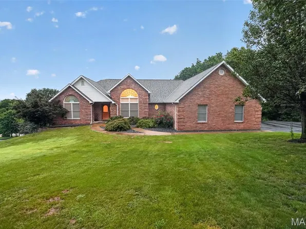 10132 Manassas Dr, Festus, MO 63028