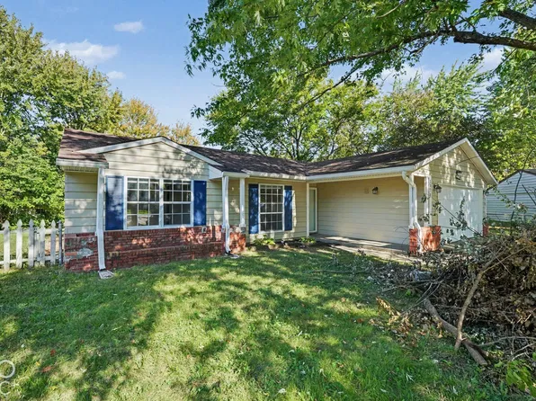 5926 Dabny Ct, Indianapolis, IN 46254