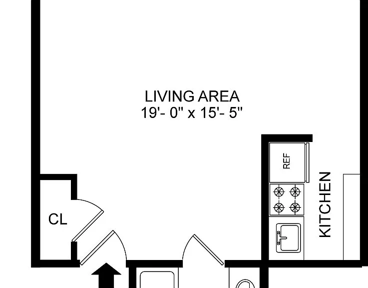 27 S Portland Ave #3 — Photo 2