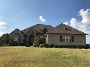 12608 Diamond Ln, Fort Smith, AR 72916