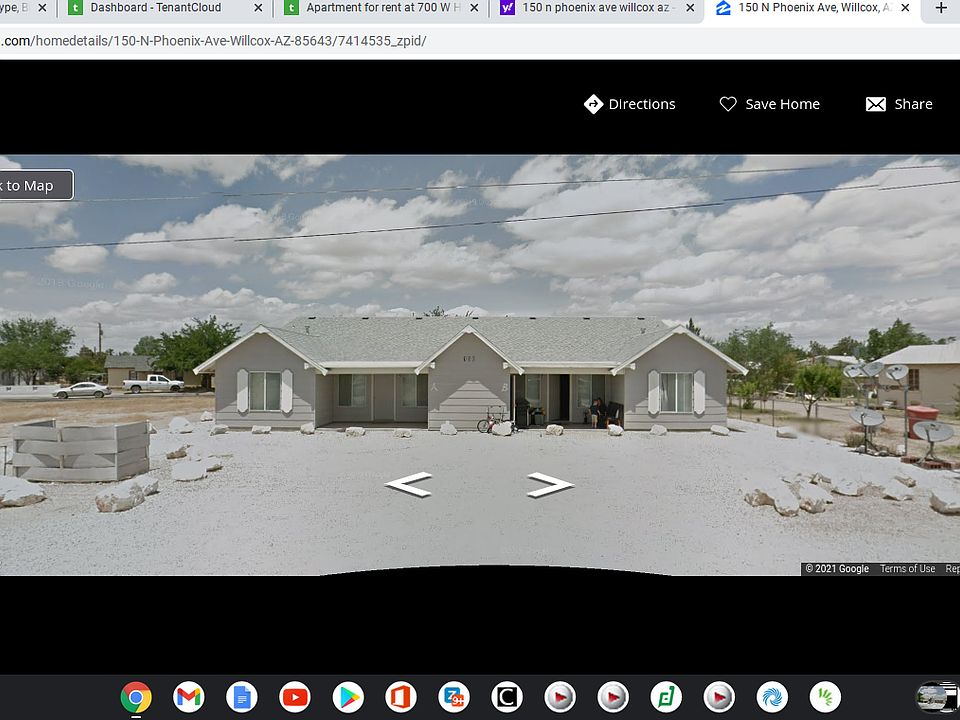 1st image of 150 N Phoenix Ave APT A