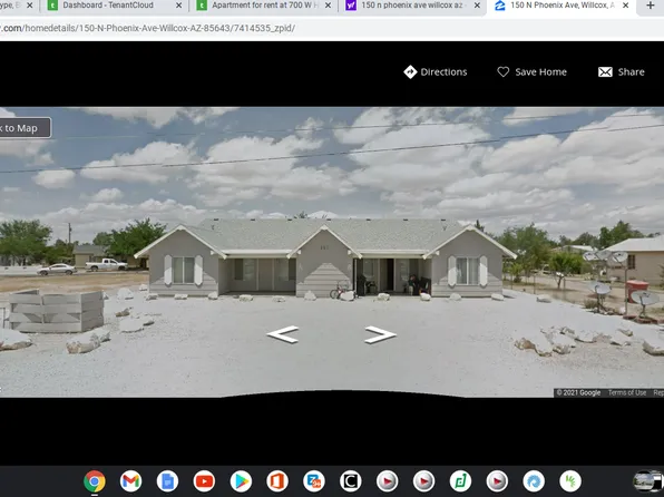 150 N Phoenix Ave APT A, Willcox, AZ 85643