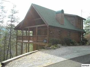 4468 New Pioneer Trl, Pigeon Forge, TN 37863