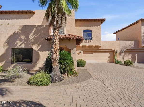 6919 E Cloud Rd, Tucson, AZ 85750