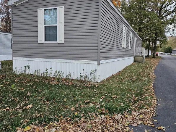 535 W Gypsy Lane Rd Lot 291, Bowling Green, OH 43402