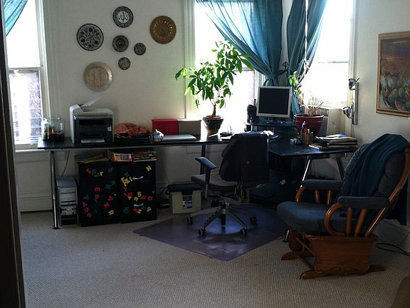 Second Floor Living Room