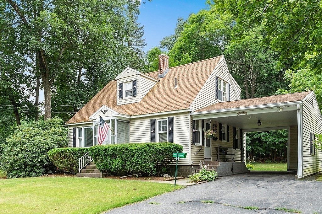 100 Abbott Ave, Leominster, MA 01453 Zillow