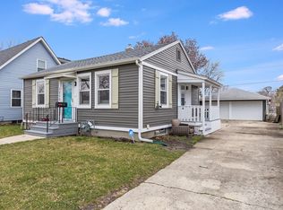 1205 Agnes Ave, Joliet, IL 60435