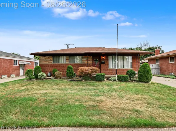 (undisclosed Address), Dearborn Heights, MI 48127