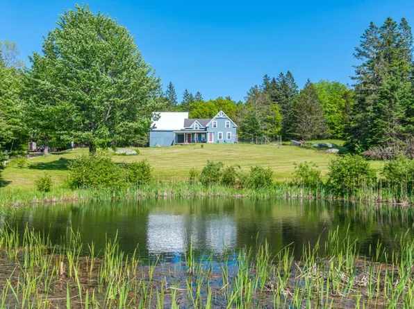 521 Caterpillar Hill Road, Sedgwick, ME 04676
