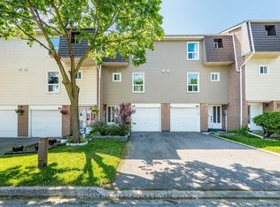 122 Ellerslie Rd Unit 122, Brampton, ON L6T 4C3