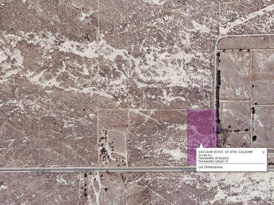 1st image of Vac Avenue E Vic 15 Stw Caliche