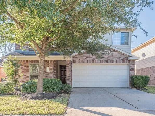 3231 Amber Meadow Dr, Katy, TX 77449