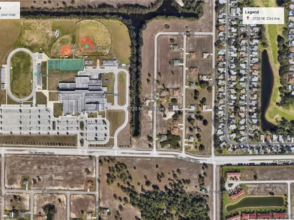 3720 NE 23rd Ave, Cape Coral, FL 33909