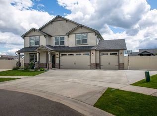 3398 N Croghan Dr, Post Falls, ID 83854