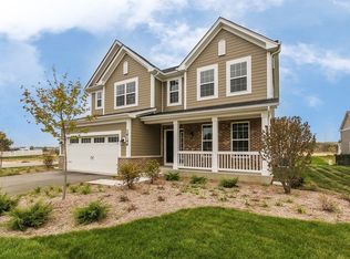16055 W Pennyroyal Ln LOT 0034, Lockport, IL 60441