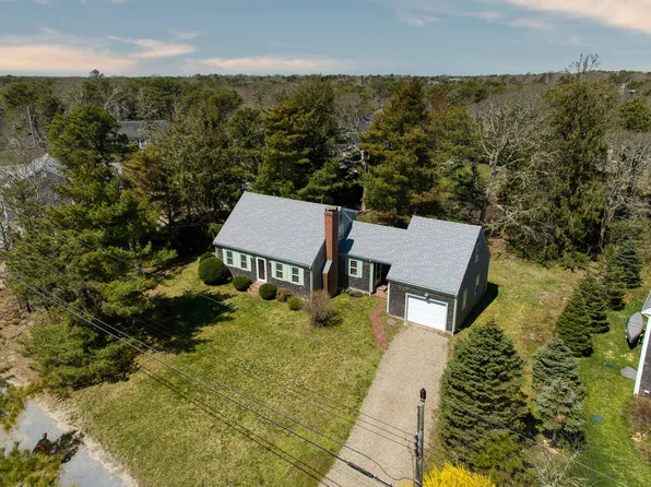 110 George Ryder Road S, Chatham, MA 02633