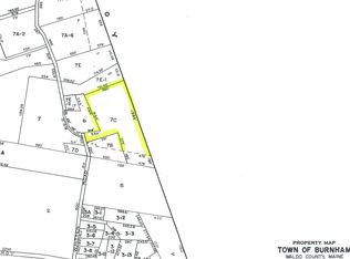 0 Whitten Rd, Burnham, ME 04922