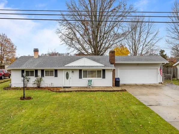 4103 Sabin Dr, Rootstown, OH 44272
