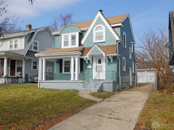 43 W Bruce Ave, Dayton, OH 45405