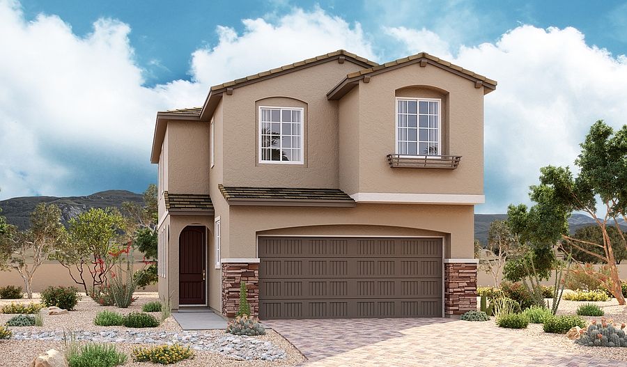 The Juniper - Elevation B