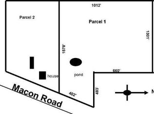 13734 Macon Rd PARCEL 1, Saline, MI 48176