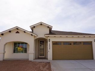 12490 Evesham Ct, Horizon City, TX 79928