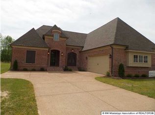 4342 Robinson Loop E, Olive Branch, MS 38654
