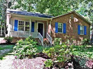 1221 Dolly St, Roxboro, NC 27573