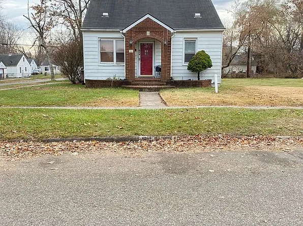 614 E Tennyson Ave, Pontiac, MI 48340