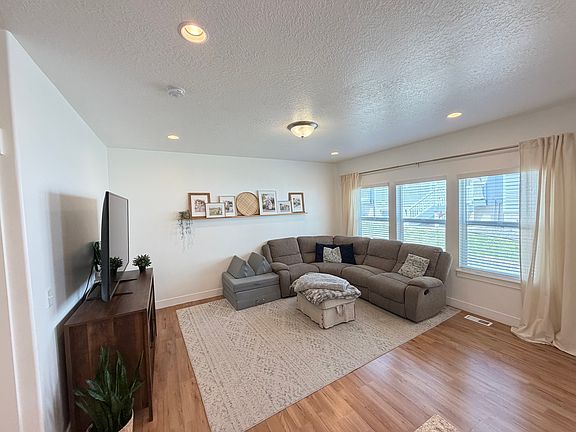 Living Room - Main Floor
