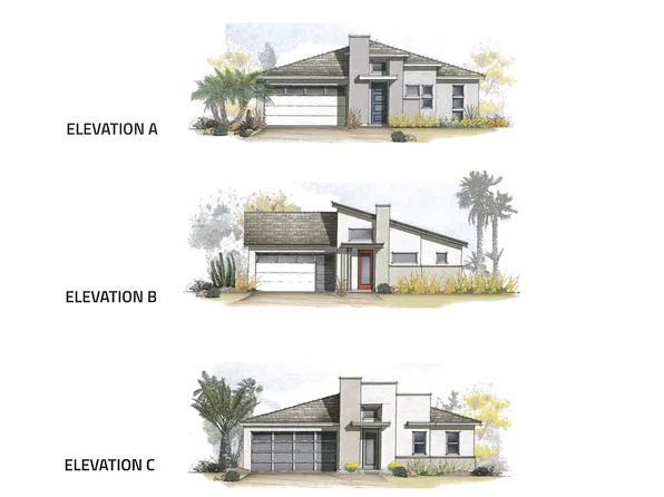 Palazzo 1 Plan, Rio Del Sol