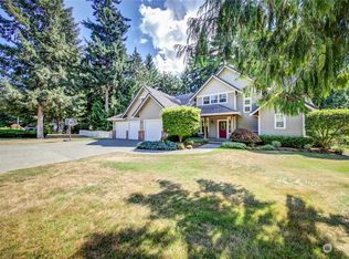 849 NE Mount Mystery Loop, Poulsbo, WA 98370