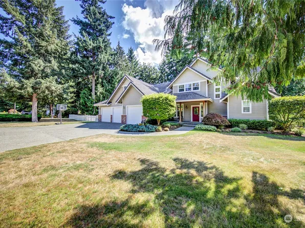 849 NE Mt Mystery Loop, Poulsbo, WA 98370