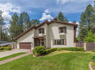 4512 W Elderberry Ave, Spokane, WA 99208